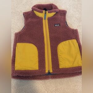 Patagonia kids Retro X Vest